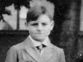 John Curson schoolboy