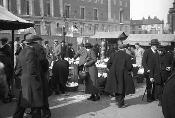 March 1938. The Lumber Market