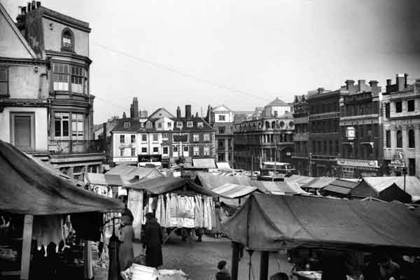 March 1938. The  Market