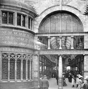 Royal Arcade Norwich