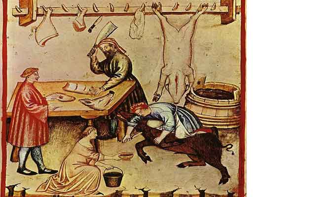 butcher Market Norwich Market