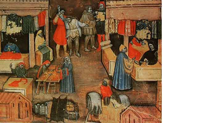 Linen Market Norwich Market