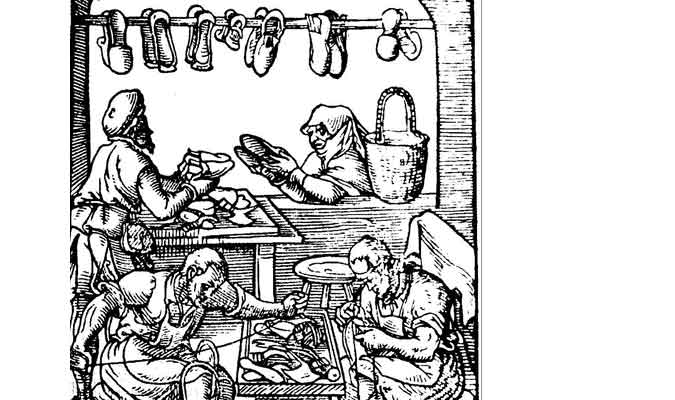 shoemaker Market Norwich Market