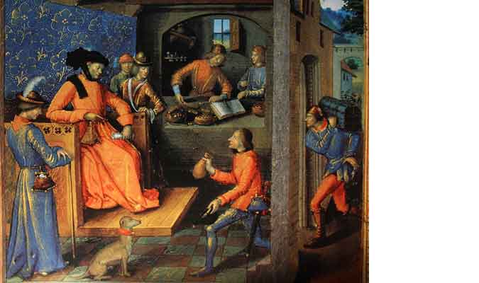 toll house Norwich Market