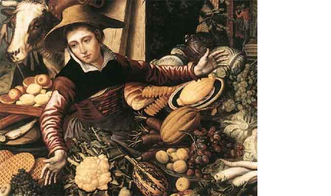 vegetables Market Norwich Market