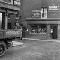 Eldon Stores Norwich Market