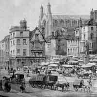 Albion Tavern Norwich Market