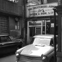 Fruiterers Arms Norwich Market