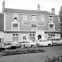 George Dragon Norwich Market