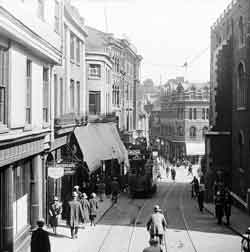 Guildhall Stores. Reproduced by Courtesy of Norwich Museum and Art Gallery