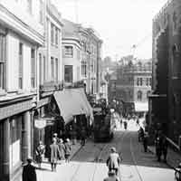 Guildhall Stores Norwich Market