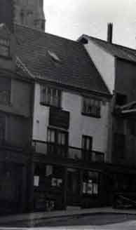 Half Moon, Norwich Market Place