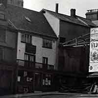 Half Moon Tavern Norwich Market