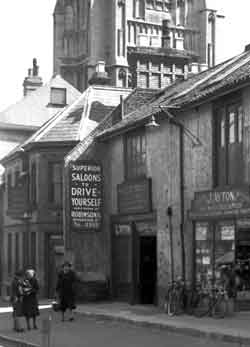 Kings Arms, Bethel Street 