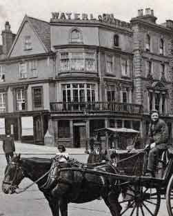 Waterloo Tavern, Norwich