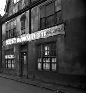 Beehive, Historic Norwich pub