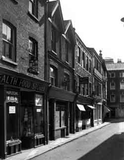 White Lion Pub, Norwich 