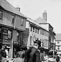 Wounded Hart Norwich Market