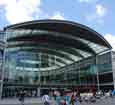 Norfolk & Norwich Milllenium Library 