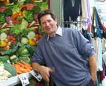 Norwich market trader