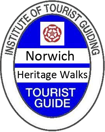 blue badge guide tourist guide