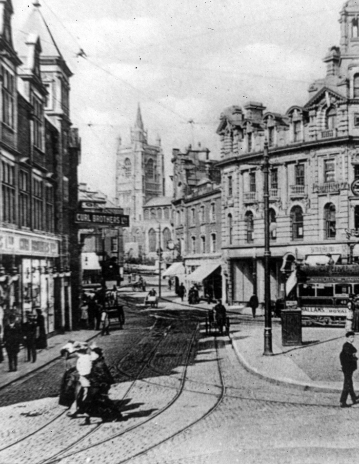 Orford Place c1910