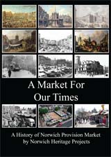 Norwich Market book cover