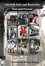 Norwich Pubs and Breweries book cover