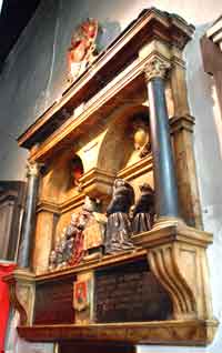 Anguish monument