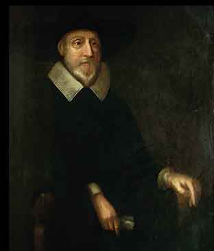 Portrait Henry Hobart