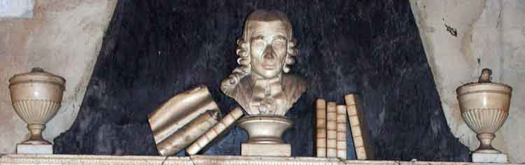 Monument Edmund Hooke