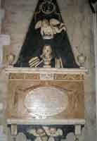 Monument Edmund Hooke