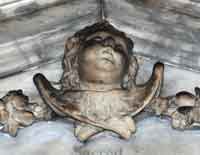 monument Jeremiah Ives 1692