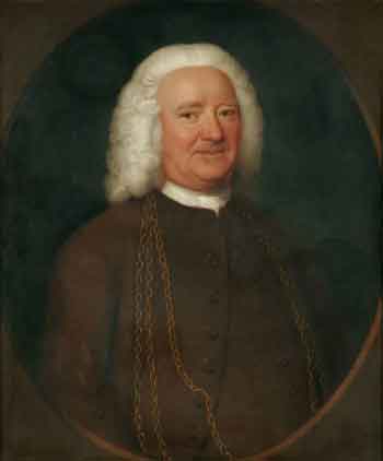 Portrait Matthew Goss