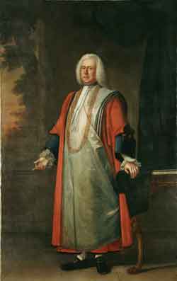 portrait Robert Harvey