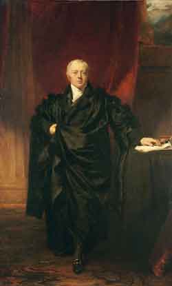 Portrait Charles Harvey