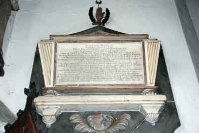 Monument Robert Harvey