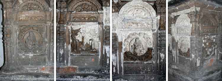 Robert Jannys Tomb 