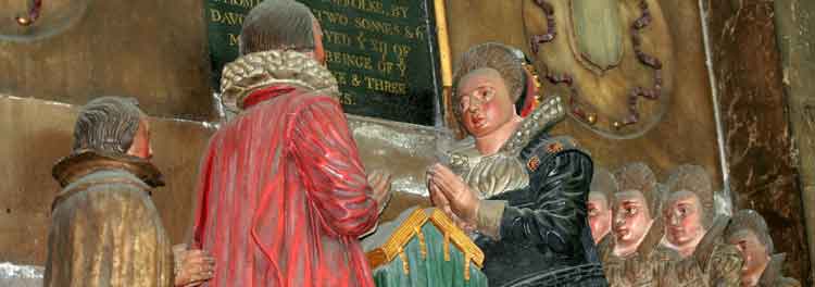 Thomas Sotherton Monument 