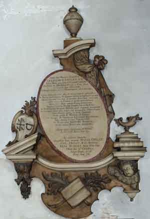 Monument William Offley