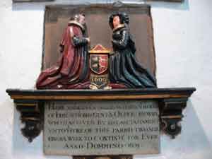 john symonds memorial