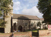All Saints Westlegate exterior view