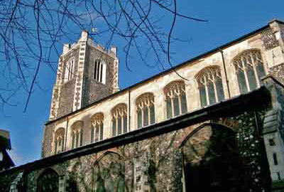 St. John Maddermarket church