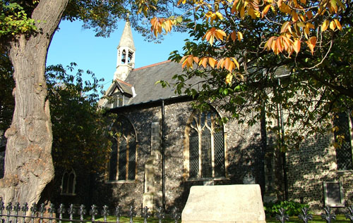 St John Timberhill