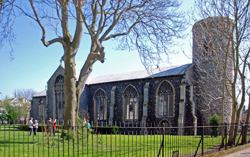 St. Mary Coslany