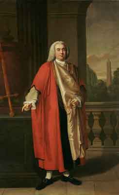 Portrait Peter Colombine