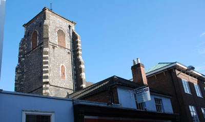 St. Mary the Less