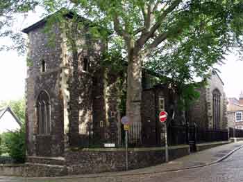 St. Mary the Less