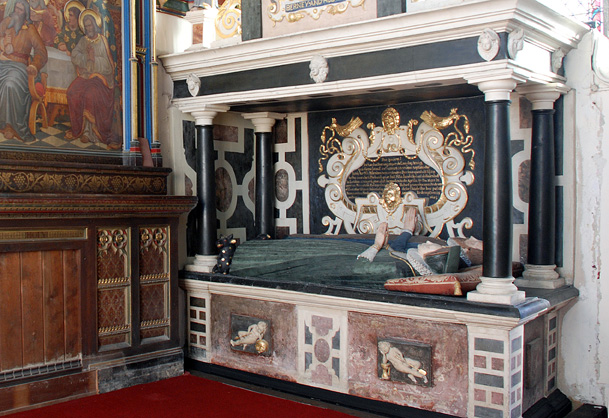 Berni monument