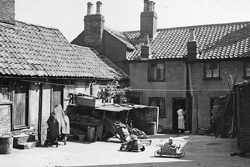 Lamb Yard Ber Street Norwich